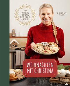 Weihnachten mit Christina (eBook, ePUB) - Bauer, Christina