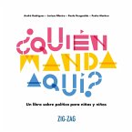 ¿Quién manda aquí? (eBook, ePUB)