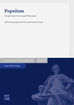 Cover Populism (eBook, PDF)
