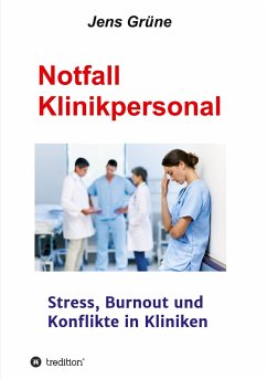 Notfall Klinikpersonal - Grüne, MSc, Jens