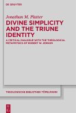 Divine Simplicity and the Triune Identity