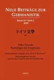 Neue Beiträge zur Germanistik, Band 19 / Heft 1 / 2020 Neue Beiträge zur Germanistik, Band 19 / Heft 1 / 2020