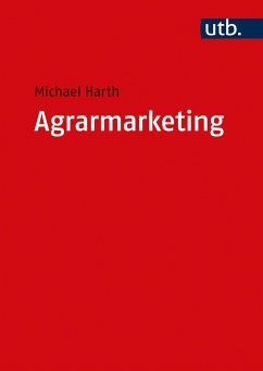 Agrarmarketing - Harth, Michael