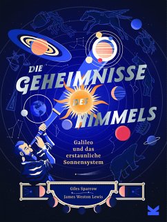 Die Geheimnisse des Himmels - Sparrow, Giles