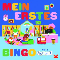 Cover Mein erstes Bingo In der Schule