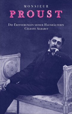 Monsieur Proust - Albaret, Céleste