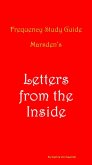 Frequency Study Guide Marsden's : Letters from the Inside (eBook, ePUB)
