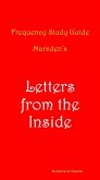 Frequency Study Guide Marsden's : Letters from the Inside (eBook, ePUB)