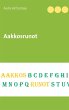 Aakkosrunot (eBook, ePUB) - Bild 1