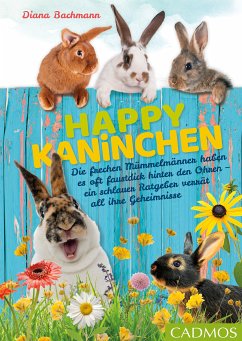 Happy Kaninchen (eBook, ePUB) - Bachmann, Diana