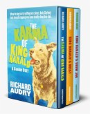 King Harald Mysteries Box Set (eBook, ePUB) King Harald Mysteries Box Set (eBook, ePUB)
