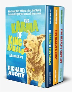 Cover King Harald Mysteries Box Set (eBook, ePUB)