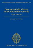Quantum Field Theory and Critical Phenomena (eBook, PDF)