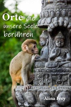 Cover Orte die unsere Seele berühren (eBook, ePUB)
