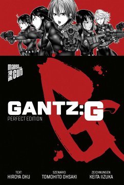 GANTZ:G - Perfect Edition - Oku, Hiroya