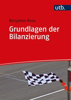 Grundlagen der Bilanzierung (HGB) - Roos, Benjamin