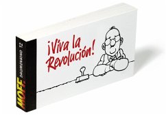 MOFF. Daumenkino Nr. 12 - Viva la Revolución! - Haderer, Gerhard