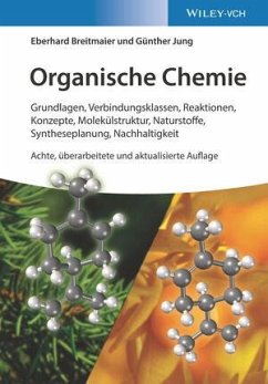Organische Chemie - Breitmaier, Eberhard;Jung, Günther