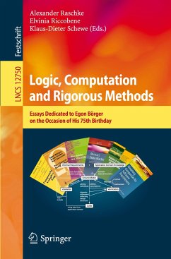 Logic, Computation and Rigorous Methods