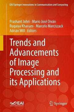 Cover Trends and Advancements of Image Processing and Its Applications
