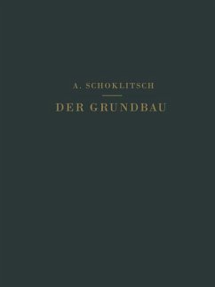 Der Grundbau (eBook, PDF) - Franzius, O.; Richter, O.