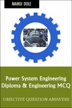 Power System Engineering Diploma Engineering (eBook, ePUB) - Dole, Manoj