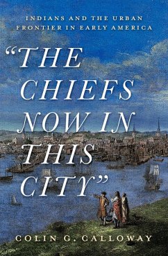 The Chiefs Now in This City (eBook, PDF) - Calloway, Colin