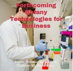Forthcoming Botany Technologies for Business (eBook, ePUB) - Rout, Sanjay