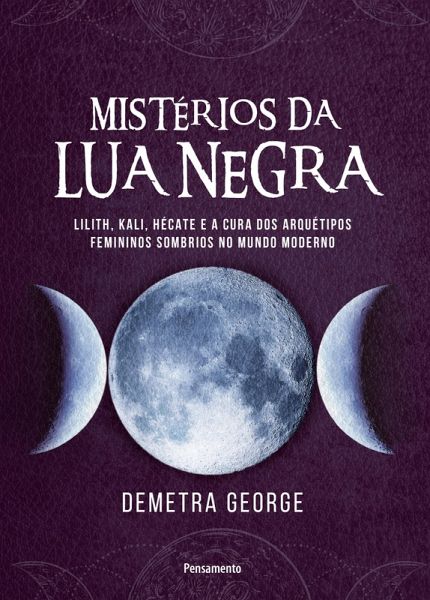 Mistérios da lua negra (eBook, ePUB) Mistérios da lua negra (eBook, ePUB)