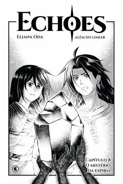 Cover Echoes - Capítulo 08 (eBook, ePUB)
