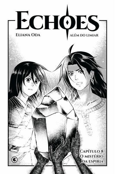 Echoes - Capítulo 08 (eBook, ePUB)