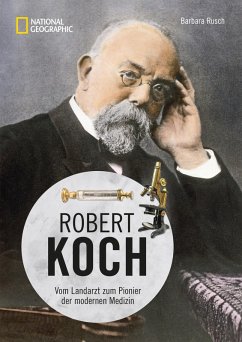Robert Koch (eBook, ePUB) - Rusch, Barbara