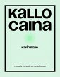 Kallocaína (eBook, ePUB) - Bild 1