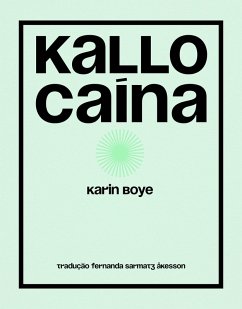 Cover Kallocaína (eBook, ePUB)