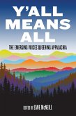 Y'all Means All (eBook, ePUB)