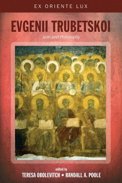 Cover Evgenii Trubetskoi (eBook, ePUB)