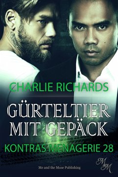 Gürteltier mit Gepäck (eBook, ePUB) - Richards, Charlie