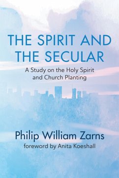 The Spirit and the Secular (eBook, ePUB)