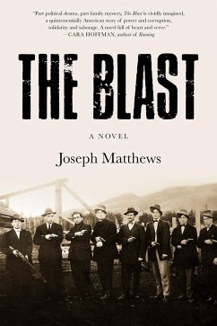 The Blast (eBook, ePUB) - Matthews, Joseph