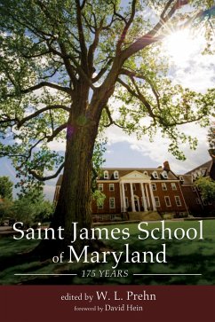 Saint James School of Maryland (eBook, ePUB)
