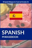 Spanish Phrasebook (eBook, ePUB)
