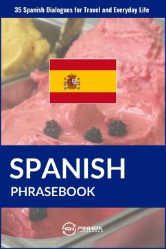 Cover Spanish Phrasebook (eBook, ePUB)