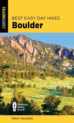 Cover Best Easy Day Hikes Boulder (eBook, ePUB)