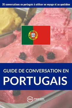 Cover Guide de conversation en portugais (eBook, ePUB)