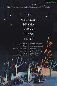 Cover The Methuen Drama Book of Trans Plays (eBook, PDF)