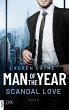 Man of the Year - Scandal Love (eBook,... - Bild 1