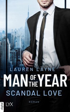 Man of the Year - Scandal Love (eBook, ePUB) - Layne, Lauren