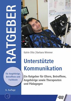 Unterstützte Kommunikation (eBook, ePUB) - Otto, Katrin; Wimmer, Barbara