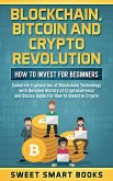 Blockchain, Bitcoin and Crypto Revolution (eBook, ePUB)