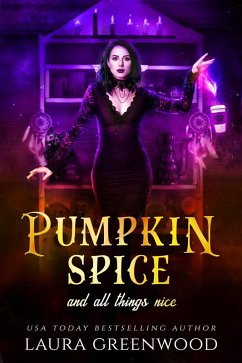 Cover Pumpkin Spice And All Things Nice (Cauldron Coffee Shop, #1) (eBook, ePUB)